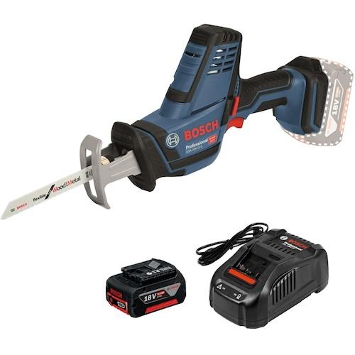 BOSCH（ボッシュ） GSA18V-LICHSET 18Vコードレスセーバーソー+ 