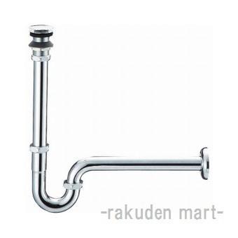 三栄水栓 SANEI H750-32 アフレナシPトラップ 洗面所用
