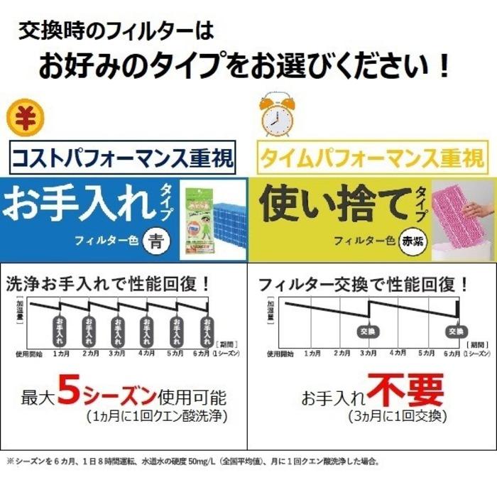 ダイニチ（Dainichi） ダイニチ工業 HD-N325(H) 加湿器(気化