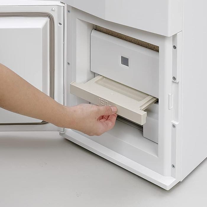 エムケー精工 HK-331W 保冷米びつ クールエース 31kg ホワイト 米櫃