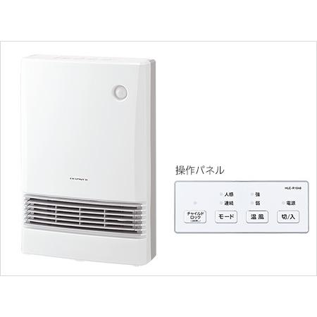 日立（HITACHI） HLC-R1040 セラミックファンヒーター 人感センサー付 