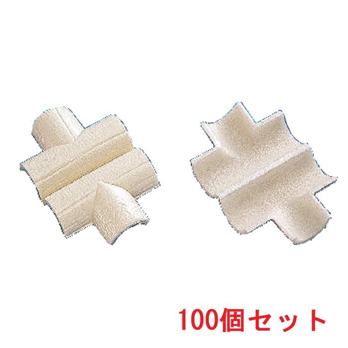 因幡電工 HTC-20 保温T型チーズカバー (100個セット) INABA 因幡電工 (送料無料) HTC-20 保温T型チーズカバー (100個セット) INABA