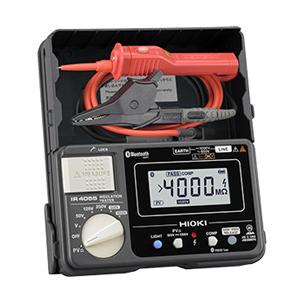 HIOKI 日置電機 IR4055-11 絶縁抵抗計 : 住設と電材の洛電マート Yahoo 