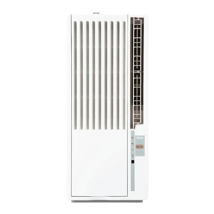 Haier（ハイアール） JA-W16A-W 窓用 ルームエアコン 6〜7畳 冷房専用