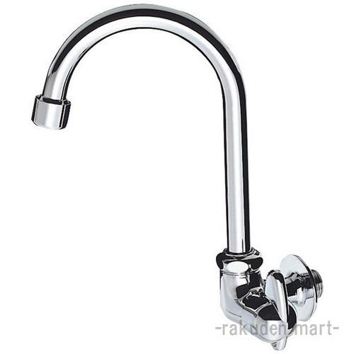 Micサークル　日鈑ヘッドスパ循環器黒　標準栓　３月初旬メンテ済 SANEI 三栄水栓 SANEI JA265H-13 ミニセラ泡沫横形ツル首自在水栓 : 住