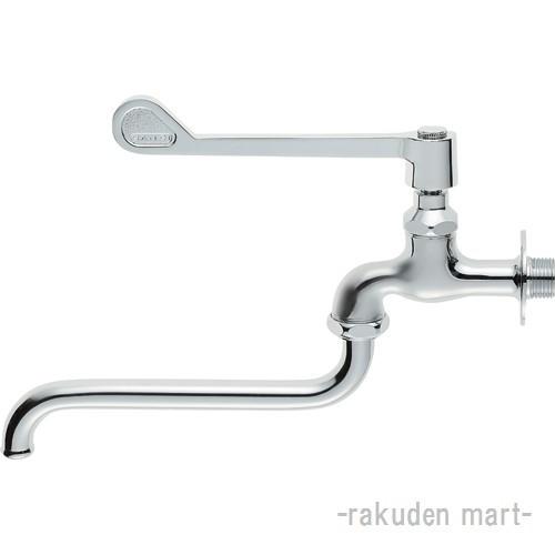 SANEI 三栄水栓 SANEI JA90-13 レバー式自在水栓 : 住設と電材の洛電