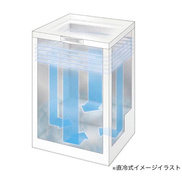Haier ハイアール JF-TMNC150A 上開き式冷凍庫 150L グレー 直冷 Haier ハイアール JF-TMNC150A 上開き式冷凍庫 150L グレー 直冷