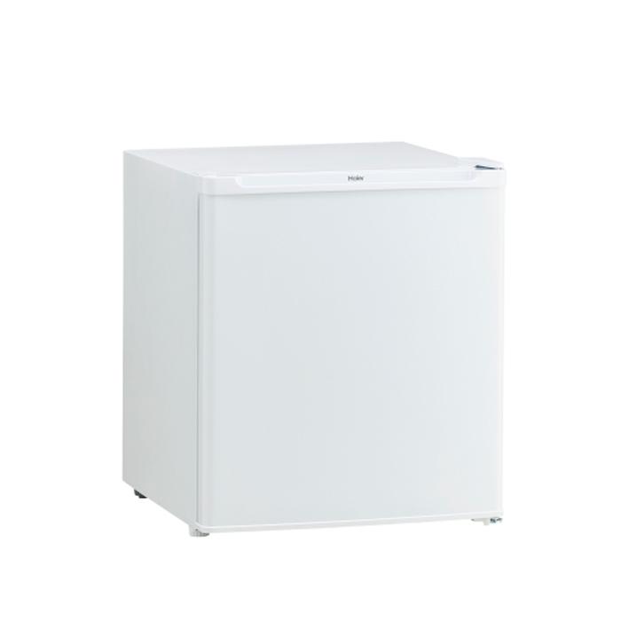 Haier 冷凍庫 JF-U3A ホワイト　新品未開封 Haier（ハイアール） JF-U3A-W 33L 前開き式冷凍庫 直冷式 ホワイト