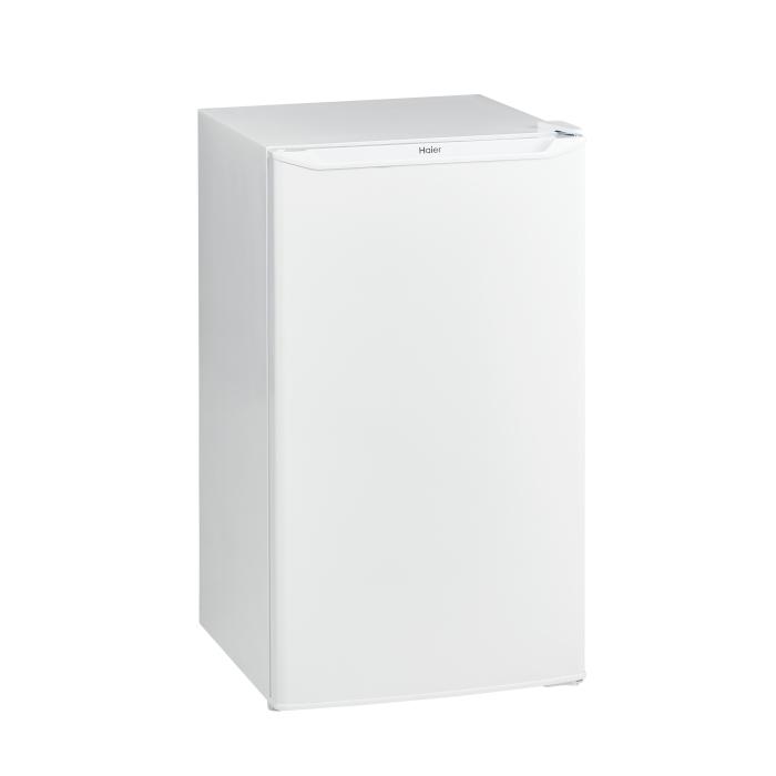 東京引取限定　未使用品　ハイアール　60L　冷凍庫　JF-U6A　2025年製 Haier（ハイアール） JF-U6A-W 60L 前開き式冷凍庫 直冷式 ホワイト