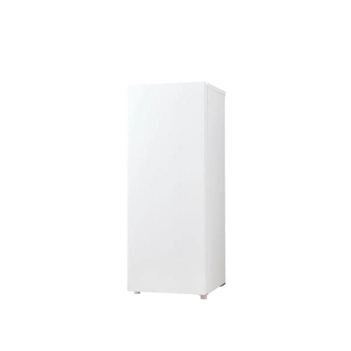 Haier（ハイアール） JF-UF15B-W 前開き式冷凍庫 152L ホワイト