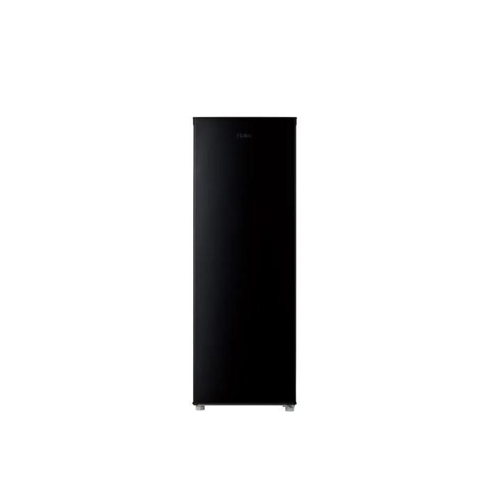 Haier（ハイアール） JF-UFS11A-K 前開き式冷凍庫 107L ブラック