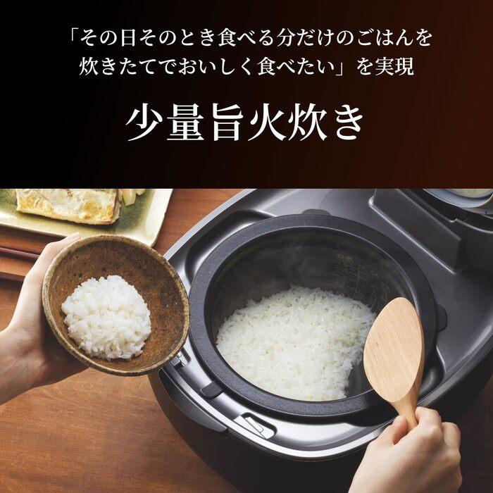 ご泡火炊き タイガー魔法瓶 JPL-T100(KG) 土鍋圧力IHジャー 炊飯器