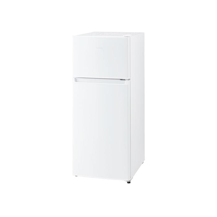 Haier（ハイアール） JR-12A-W 冷凍冷蔵庫 120L 直冷式 右開き