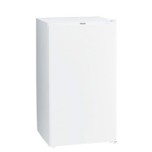 Haier 冷蔵庫 ホワイト Haier ハイアール JR-A9A-W 冷蔵庫 90L ホワイト スリムボディ