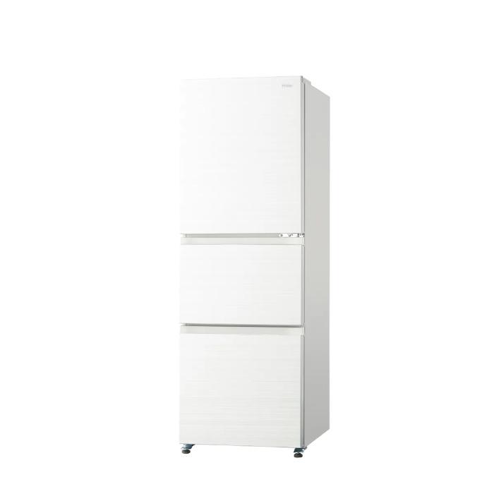 Haier（ハイアール） JR-CV29C-W 冷凍冷蔵庫 286L リネンホワイト