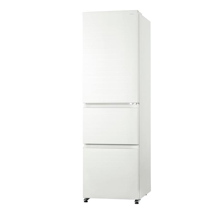 Haier ハイアール JR-CV34B-W 冷凍冷蔵庫 335L リネンホワイト Haier ハイアール JR-CV34B-W 冷凍冷蔵庫 335L リネンホワイト