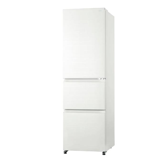 Haier（ハイアール） JR-CVM34C-W 冷凍冷蔵庫 335L リネンホワイト