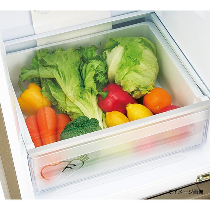 Haier ハイアール 冷蔵庫 201L 2ドア JR-M20A(W) ホワイト rakudenmart_jr-m20a-w