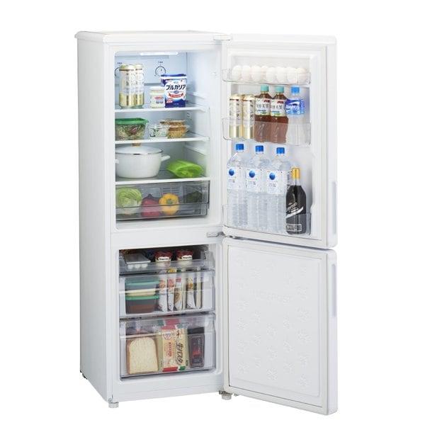 Haier ハイアール JR-NF173D-W 冷凍冷蔵庫 173L ホワイト Haier ハイアール JR-NF173D-W 冷凍冷蔵庫 173L ホワイト