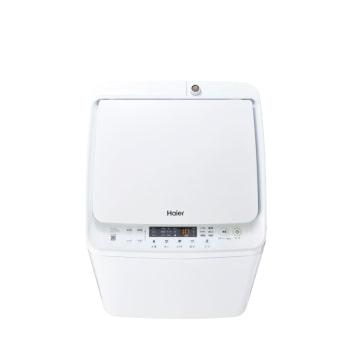 Haier（ハイアール） JW-C33B-W 全自動洗濯機 容量3.3kg ホワイト (代 