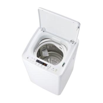 Haier（ハイアール） JW-C33B-W 全自動洗濯機 容量3.3kg ホワイト (代