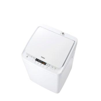Haier（ハイアール） JW-C33B-W 全自動洗濯機 容量3.3kg ホワイト (代