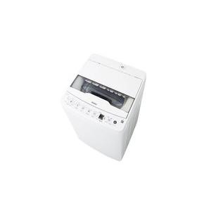 Haier（ハイアール） JW-HS45C-W 全自動洗濯機 容量4.5kg ホワイト (代