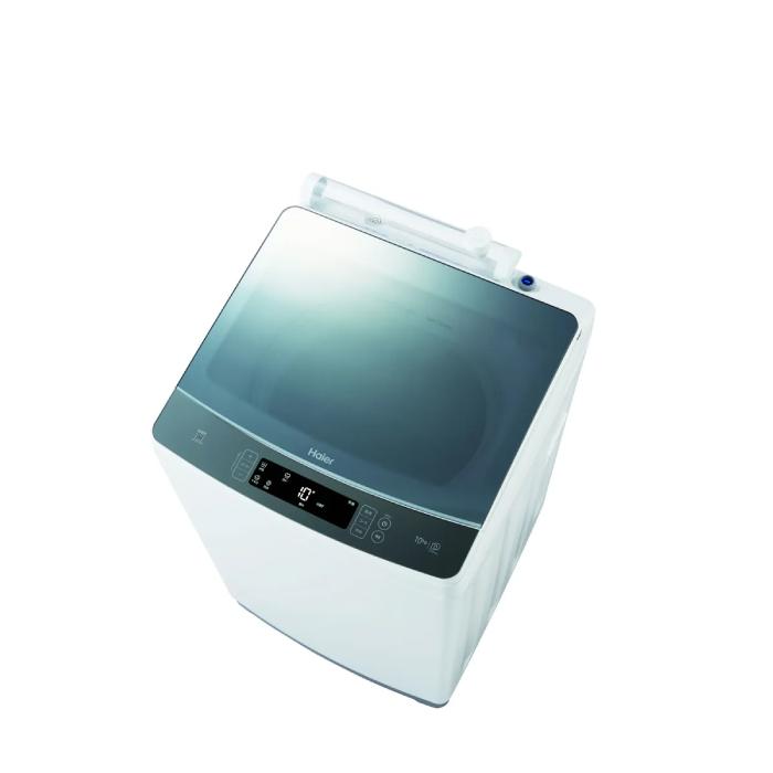 Haier（ハイアール） JW-KD100A-W 全自動洗濯機 10.0kg ホワイト 液体