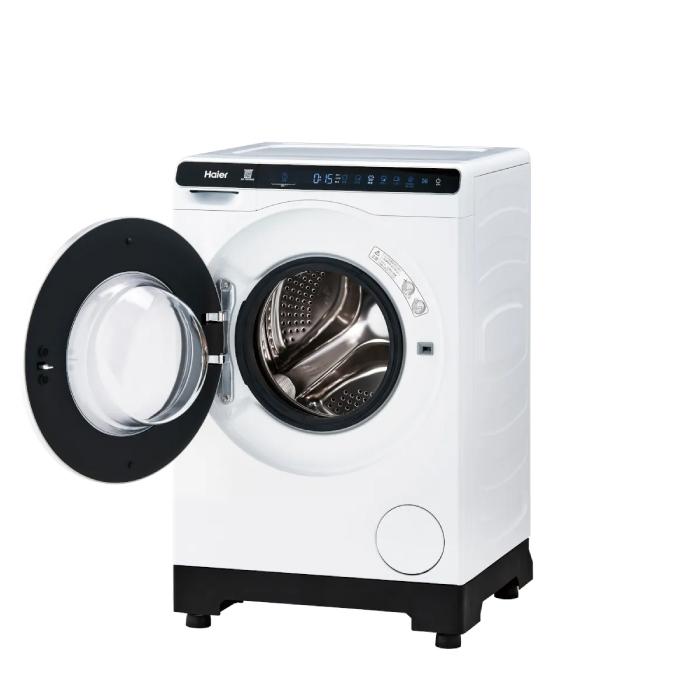 Haier（ハイアール） JW-T45SA-W ドラム式洗濯機 4.5kg ホワイト お湯