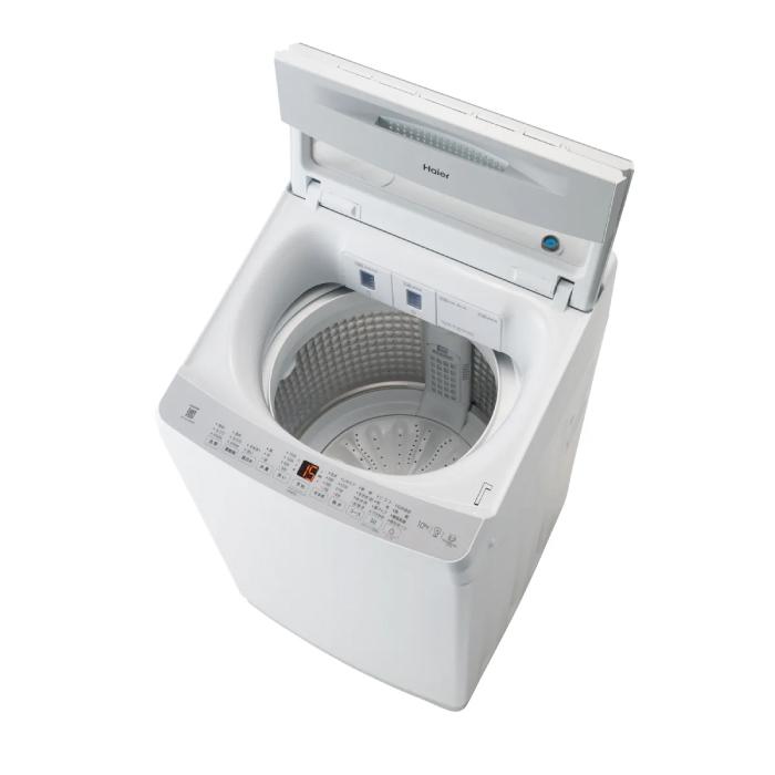 ハイアール JW-XD100A-W 全自動洗濯機 10.0kg ホワイト 液体洗剤・柔軟剤自動投入 高濃度スパイラル洗浄EX スクラブ自動槽洗浄 Haier (法人限定) (代引不可)_16