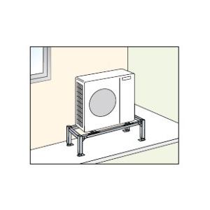 オーケー器材 PAキーパー 平置台 ステンレス K-KHS103G : 住設と電材の
