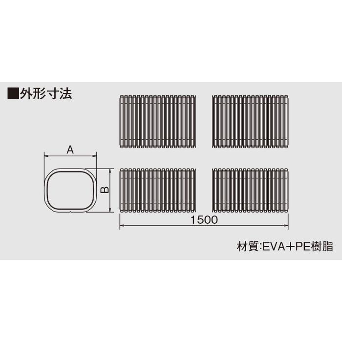 聞き届ける器材 K-TDFC815AK 天の原導管TD続きもの フレキダクト(無償性)(10個仕掛ける) 黒いこと DIY、工具-住宅設備