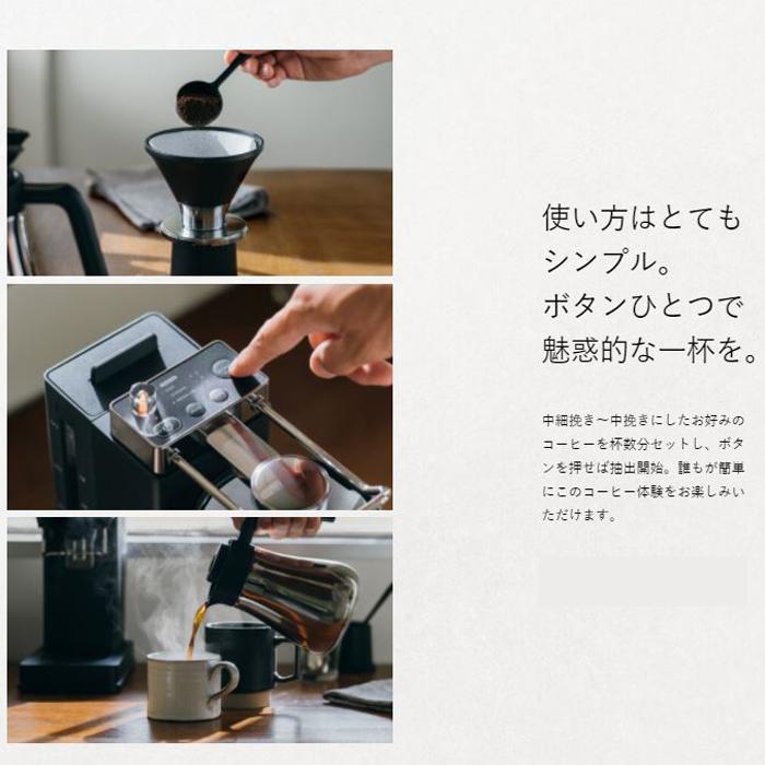 BALMUDA（バルミューダ） (送料無料) BALMUDA K06A-BK The Brew