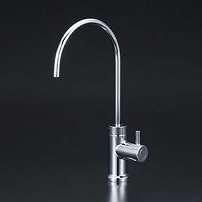 (送料無料) KVK K1620GN ビルトイン浄水器用水栓(浄水カートリッジ別売)(代引不可)