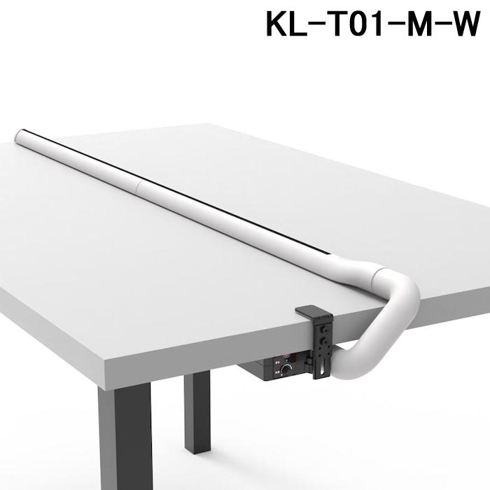 カルテック TABLE AIR テーブルエアー KL-T01-M-W ホワイト KALTECH カルテック KL-T01-M-W TABLE AIR テーブルエアー 光触媒除菌