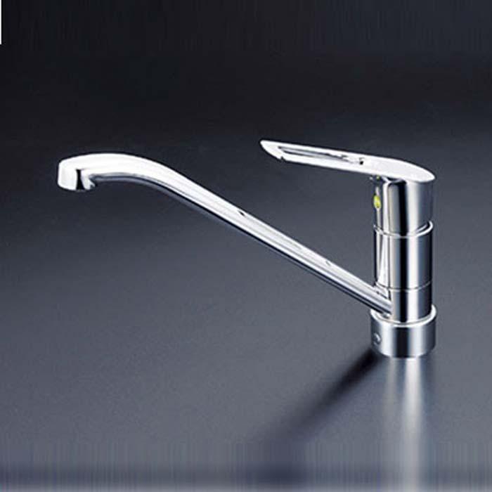 シングル混合栓 上面施工 ｅレバー 寒冷地用 代引き不可 店の 送料無料 送料無料 店 その他の水栓 Kvk Km5211zjtec 水栓 混合水栓 住設と電材の洛電マート Km5211zjtec