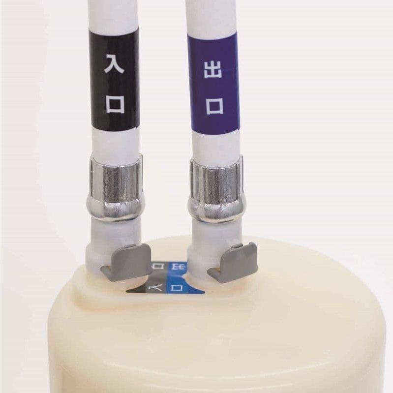 値下げ＊ビルトイン浄水器アクアホーム・専用水栓型〔KMD-50-ZS〕 ゼンケン (ポイント10倍)ゼンケン KMD-50-ZS アクアホーム 専用水栓