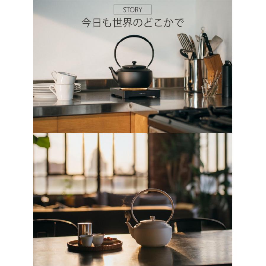 BALMUDA The Toaster バルミューダ KPT02JP-BK ムーンケトル ブラック