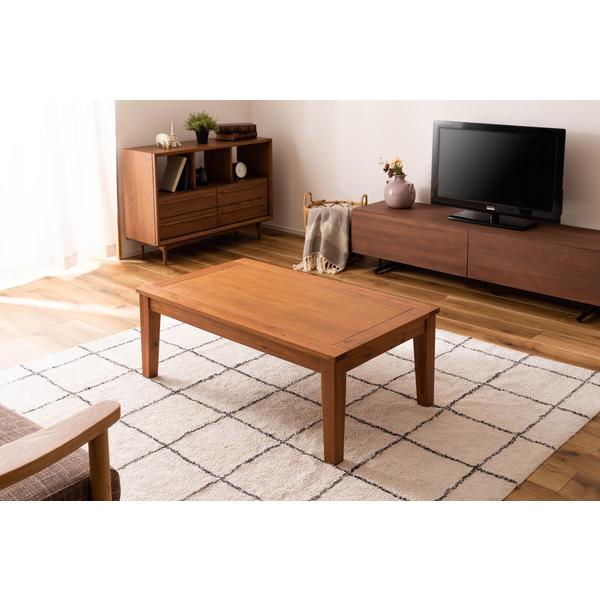 東谷 KT-116 コタツ ナチュラル AZUMAYA (代引不可) : 住設と電材の洛