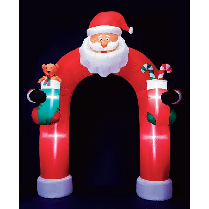 フローレックス KT-3349 270cmビッグアーチ クリスマス Xmas