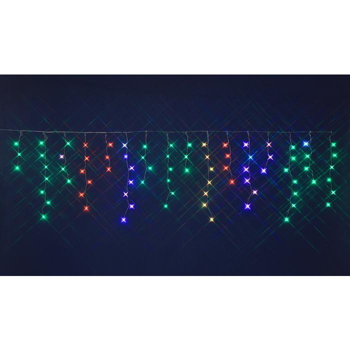 フローレックス KT-3866 APPスマートLEDアイスクルカーテンライト イルミネーション クリスマス Xmas FLOREX (代引不可)_1