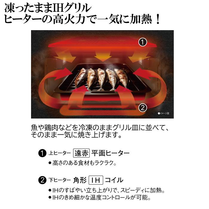 Panasonic (送料無料) パナソニック KZ-AN76S IH Panasonic (送料無料) パナソニック KZ-AN76S IH
