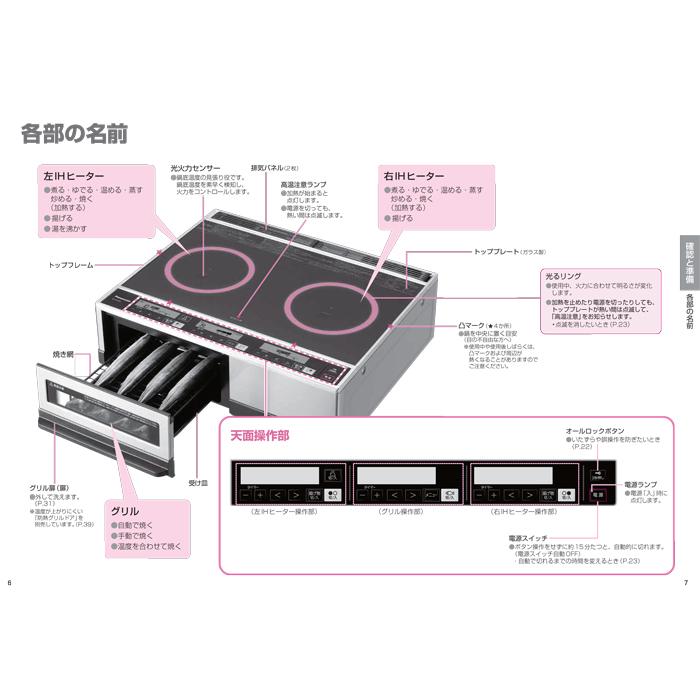 Panasonic（パナソニック） KZ-KL22E3 IHクッキングヒーター 据置型 KL