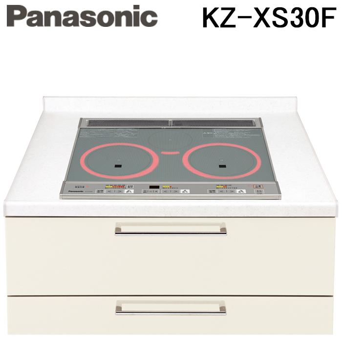 Panasonic（パナソニック） KZ-XS30F IHクッキングヒーター グリルレス
