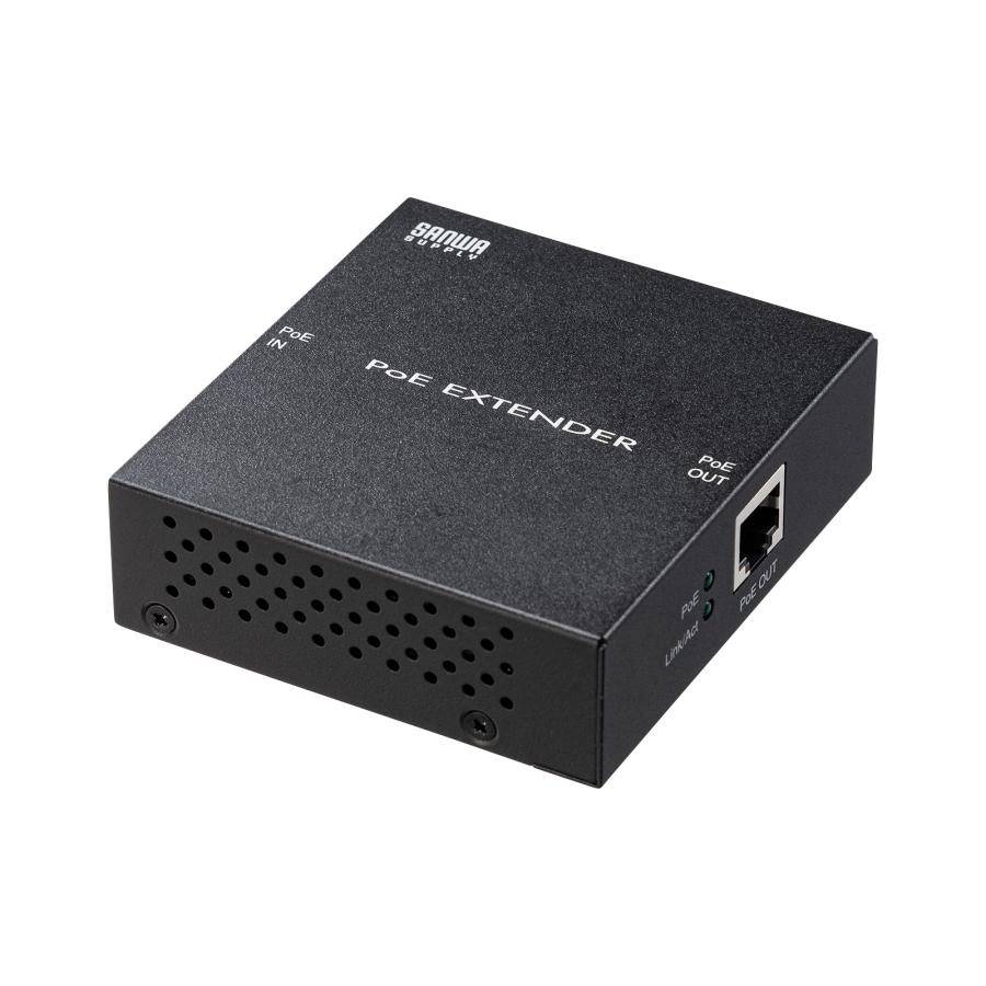 SANWA SUPPLY（サンワサプライ） LAN-EXPOE2 PoEエクステンダー