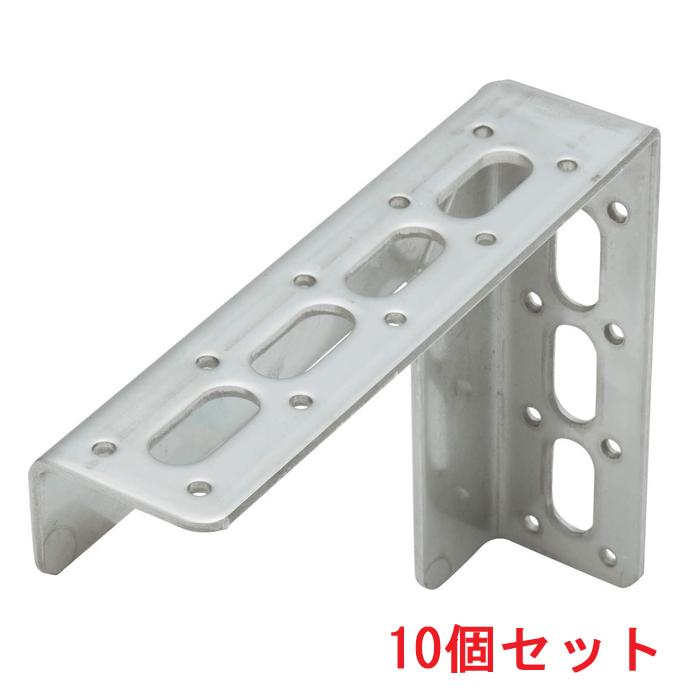 因幡電工 LBM-6-SUS L型ブラケットM仕様(ステンレス仕様) (10個セット) INABA 因幡電工 (送料無料) LBM-6-SUS L型ブラケットM仕様(ステンレス仕様