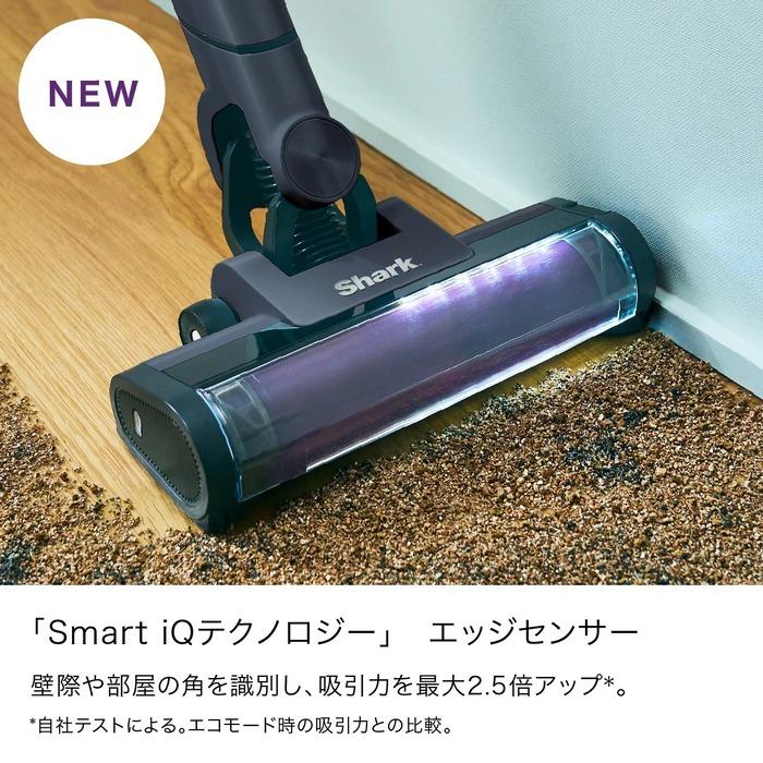 Shark（シャーク） シャークニンジャ LC551JBK コードレススティック