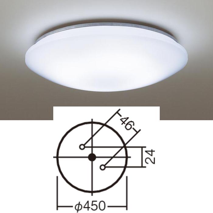 Panasonic LEDシーリングライト 10畳 LSEB1197K Panasonic（パナソニック） LSEB1197K 天井直付型 LED 昼光色〜電球色