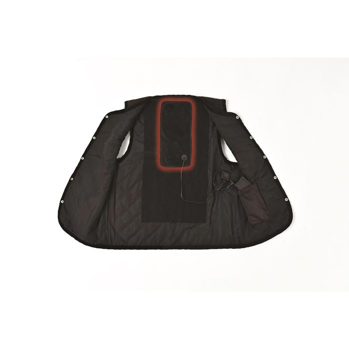 Linxas（リンクサス） LX-KCP-L きるとホットベストコンプリートセット