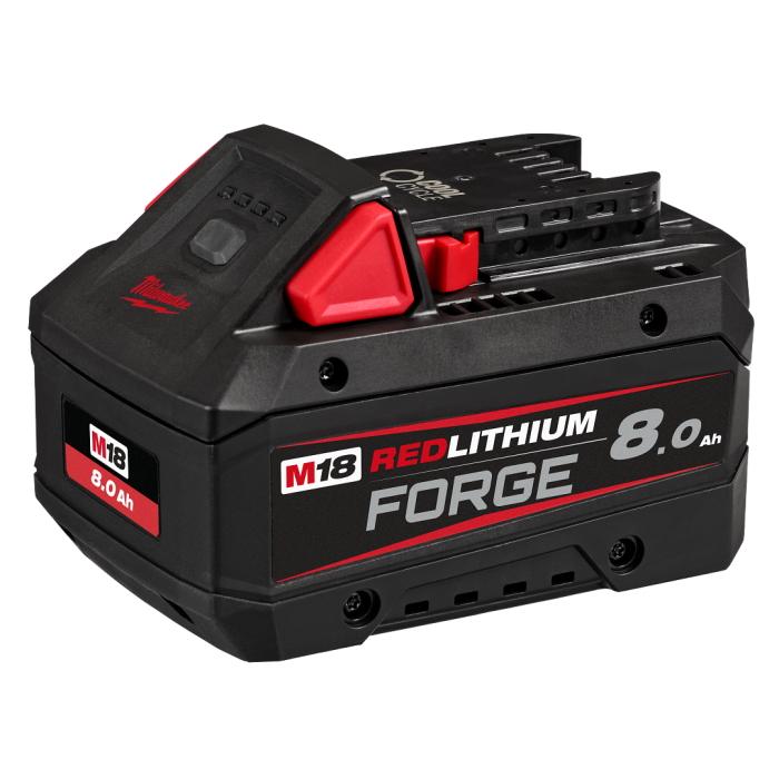 ミルウォーキー M18-FB8-JP M18(TM) FORGE(TM) 8.0AH バッテリー Milwaukee_1